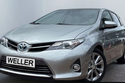 Toyota Auris 85.300 km 14.990 &euro; Münster 48163