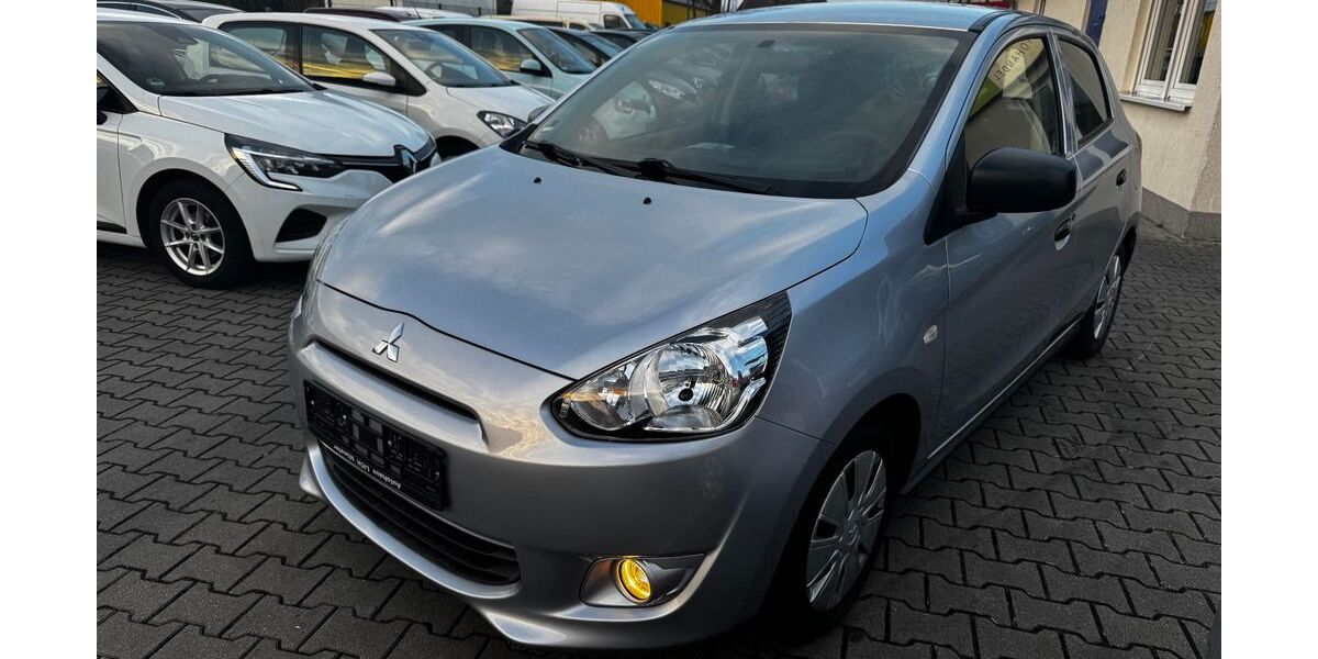 Mitsubishi Space Star 89.193 km 4.290 &euro; Münster 48157