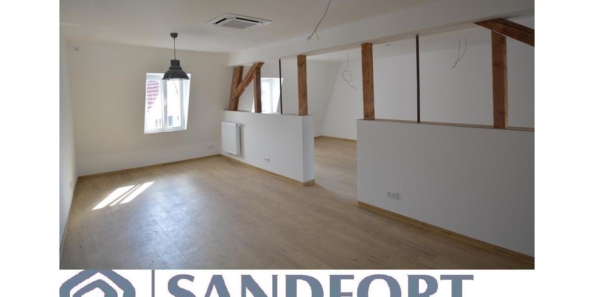 Dachgeschoßwohnung Steinfurt - 5 Zimmer, 110 m&sup2;, 1.250&euro; | Angebot:25868109