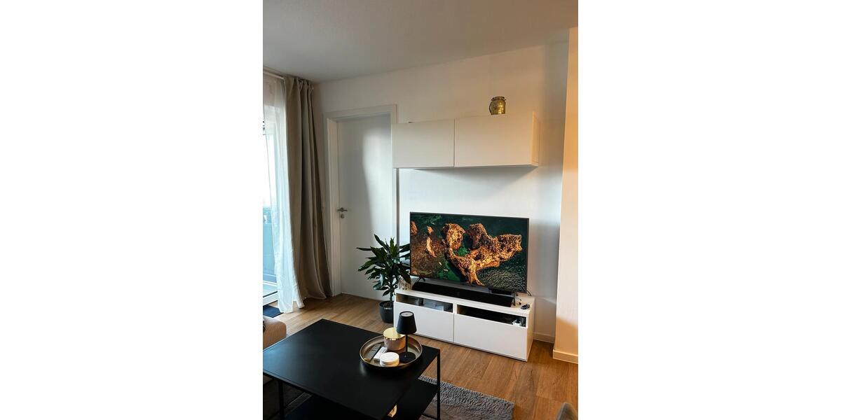 Etagenwohnung Münster Mitte-Süd - 2 Zimmer, 45 m&sup2;, 1.450&euro; | Angebot:25924187