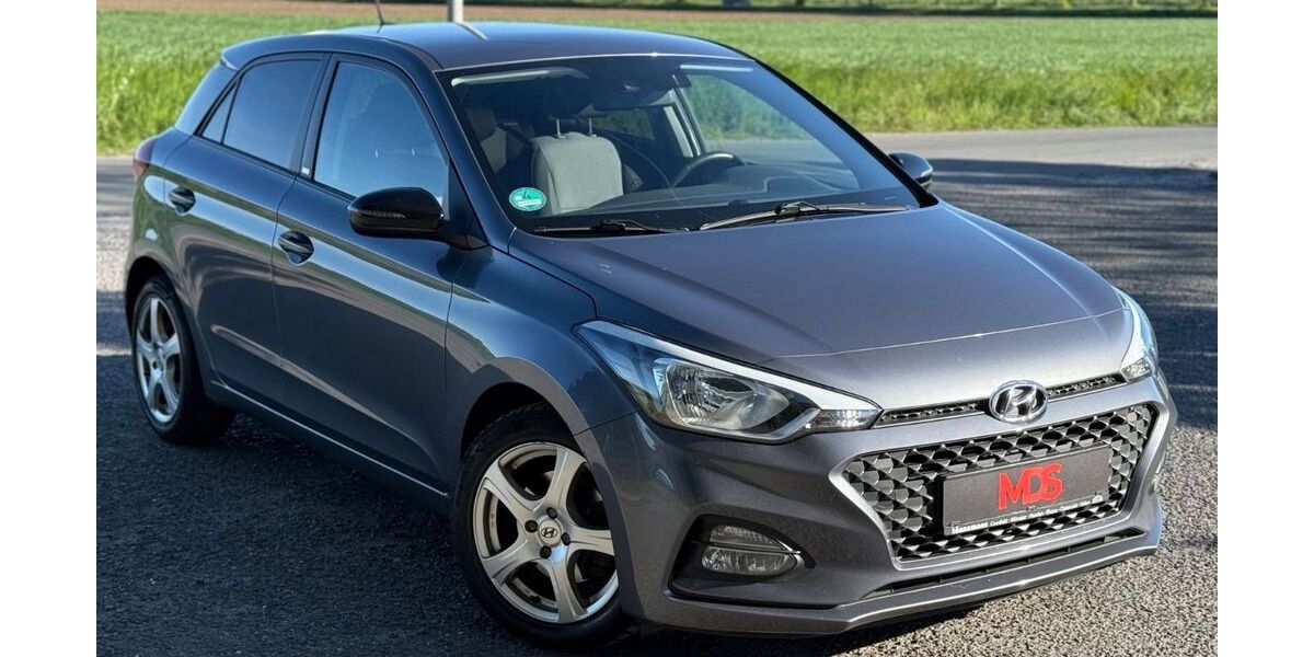 Hyundai i20 133.751 km 9.490 &euro; Dülmen 48249