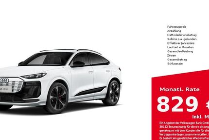 Audi Q6 e-tron 9.000 km 78.990 &euro; Münster 48153