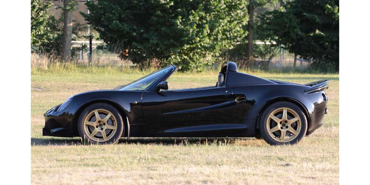 Lotus Elise 154.000 km 36.500 &euro; Ahlen, Stadt 59227