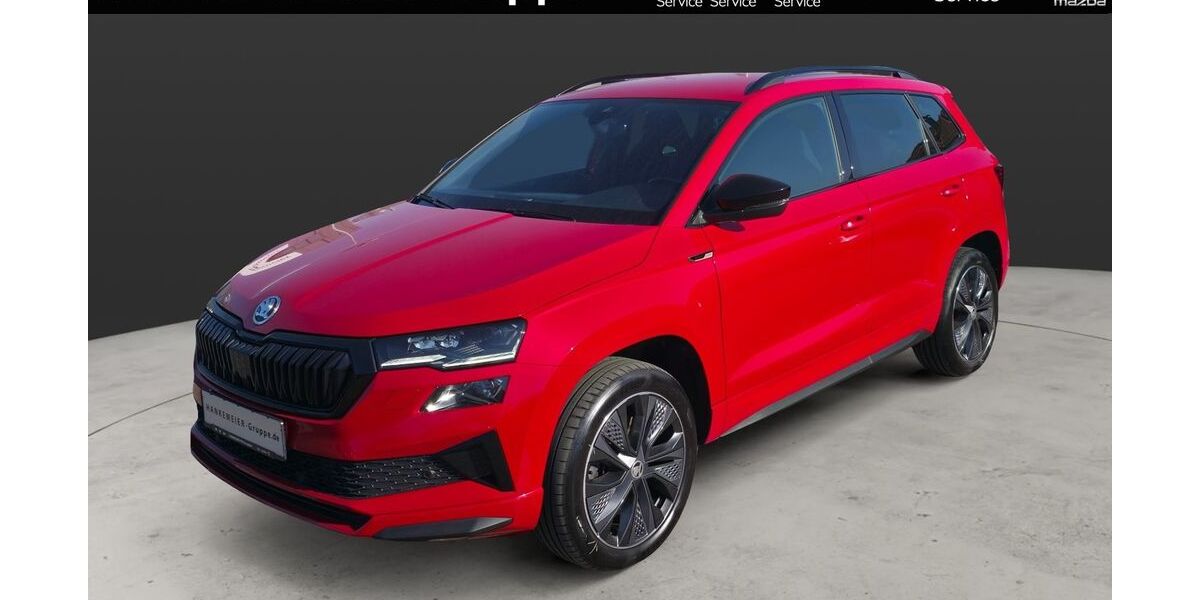 Skoda Karoq 58.153 km 28.990 &euro; Warendorf 48231