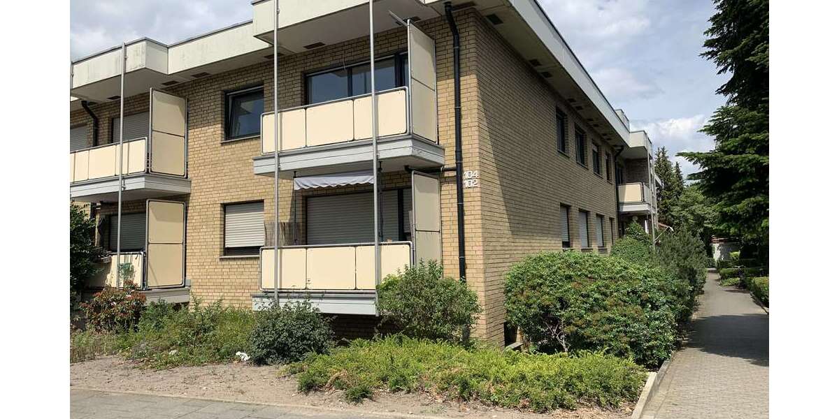Etagenwohnung Münster Berg Fidel - 2 Zimmer, 56 m&sup2;, 170.000&euro; | Angebot:7788782
