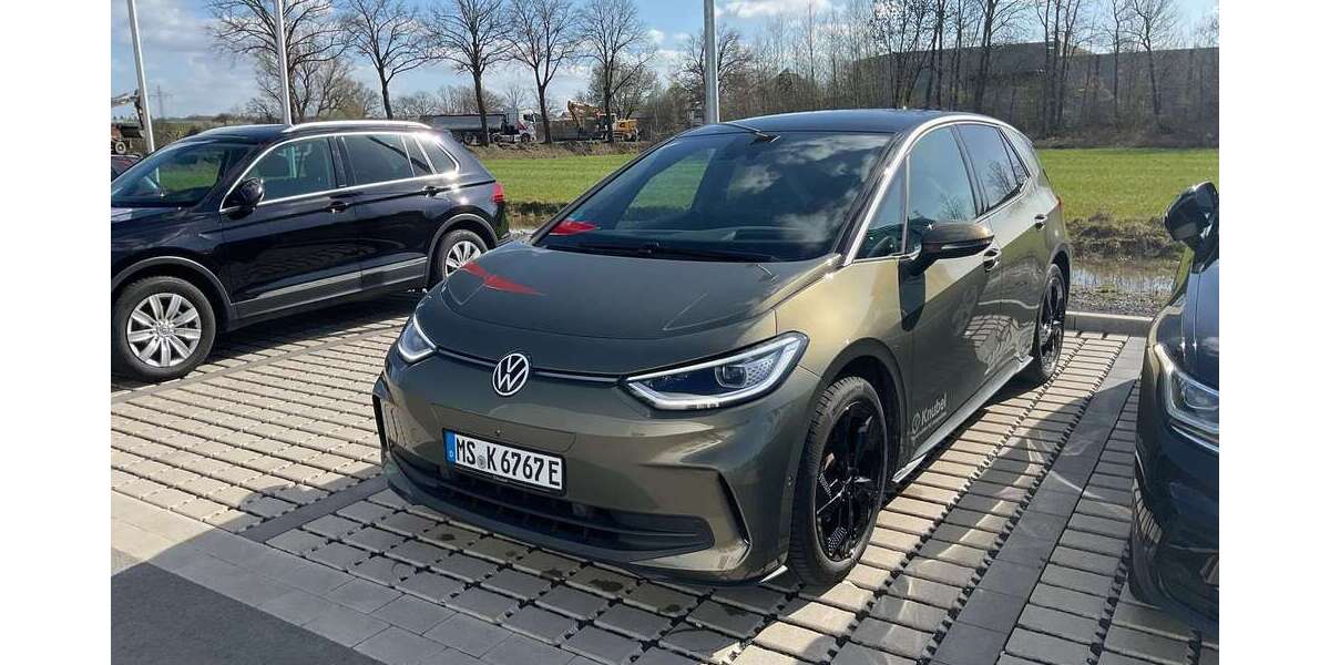 VW ID.3 22.000 km 30.990 &euro; Greven 48268