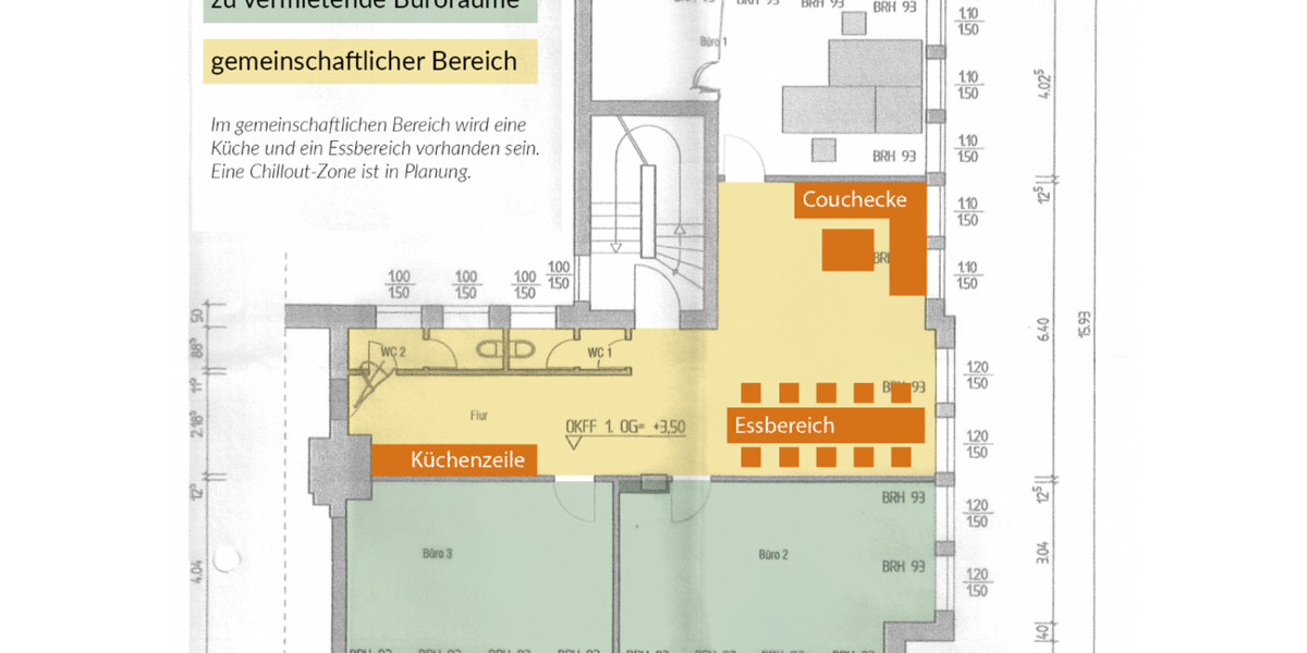 Gewerbeobjekt Münster - 895&euro; | Angebot:25974301