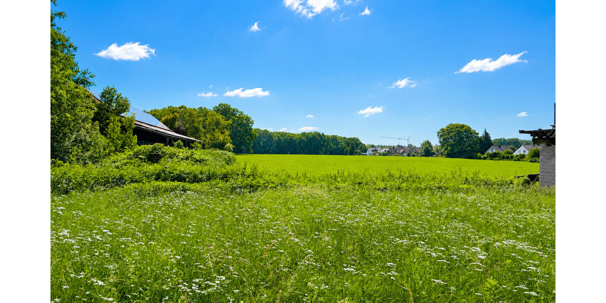 Traumhaftes Baugrundstück in Naturlage von Wolbeck! - Grundstück Münster / Wolbeck Wolbeck | Angebot:27083053