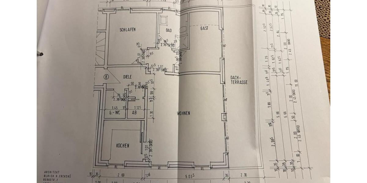 Etagenwohnung Drensteinfurt - 3 Zimmer, 86 m&sup2;, 975&euro; | Angebot:25924121