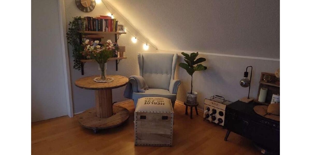 Dachgeschoßwohnung Münster Berg Fidel - 2 Zimmer, 71 m&sup2;, 255.000&euro; | Angebot:25933792