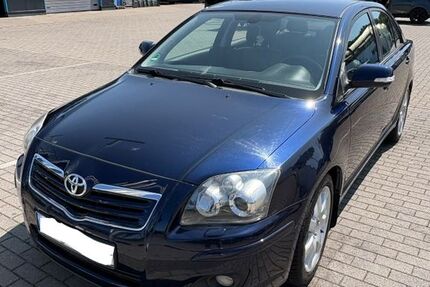 Toyota Avensis 184.000 km 3.850 &euro; Münster 48161
