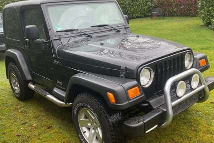 Jeep Wrangler 105.677 km 13.990 &euro; Warendorf 48231