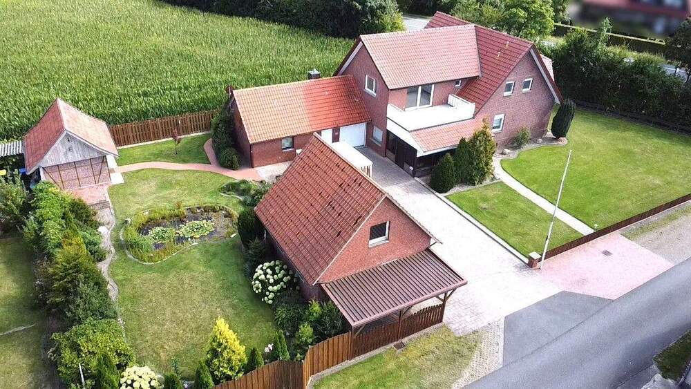 Mehrfamilienhaus, Wohnhaus Steinfurt Borghorst - 7 Zimmer, 229 m&sup2;, 495.000&euro; | Angebot:25736047
