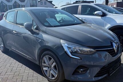 Renault Clio 25.000 km 14.490 &euro; Ascheberg 59387