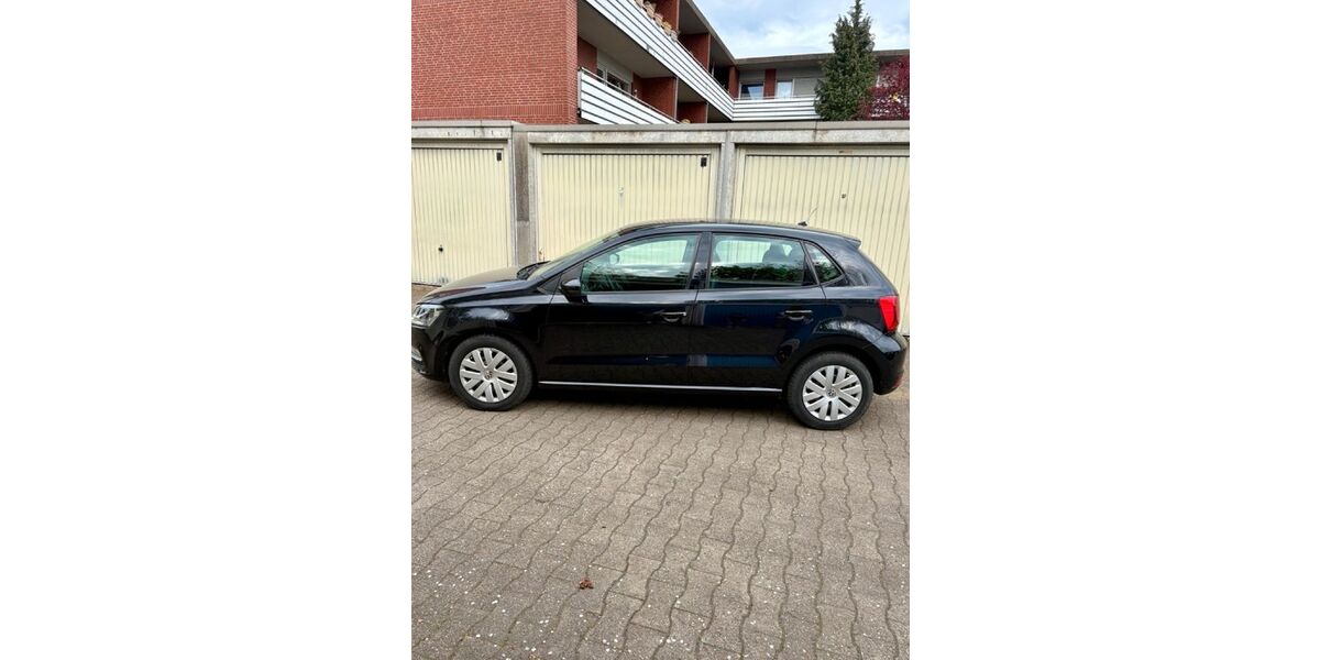 VW Polo 85.000 km 6.999 &euro; Münster 48165