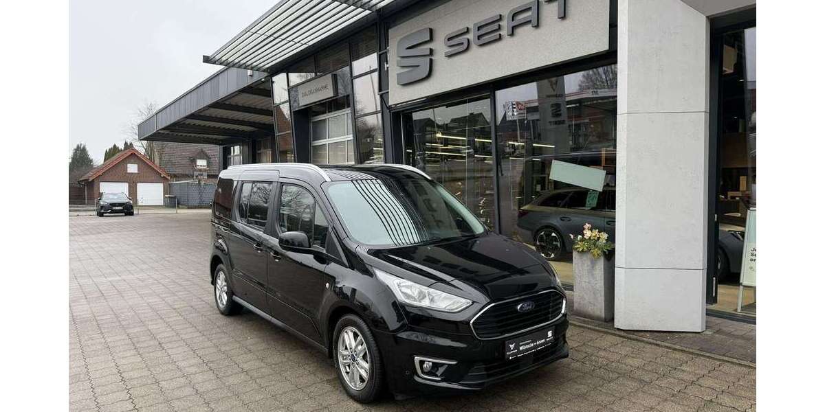 Ford Tourneo Connect 64.000 km 19.490 &euro; Dülmen-Rorup 48249