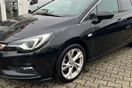 Opel Astra 216.414 km 7.400 &euro; Münster 48165