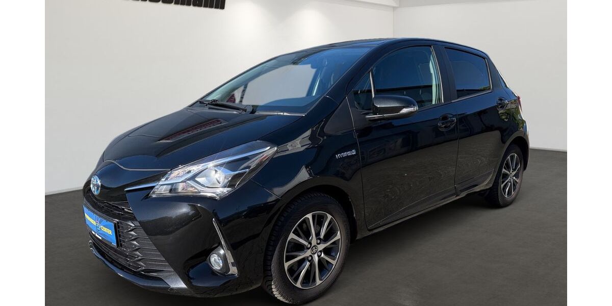 Toyota Yaris 39.100 km 16.870 &euro; Ahlen 59229