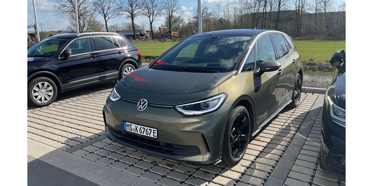 VW ID.3 22.000 km 30.990 &euro; Greven 48268
