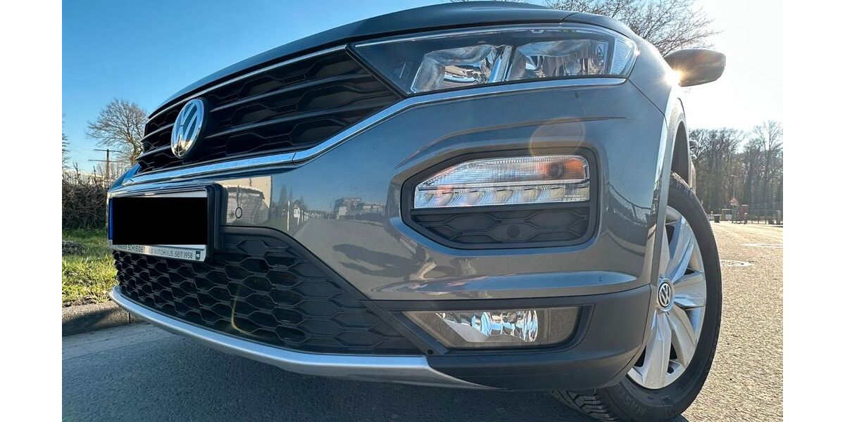 VW T-Roc 46.000 km 17.990 &euro; Nottuln-Appelhülsen 48301