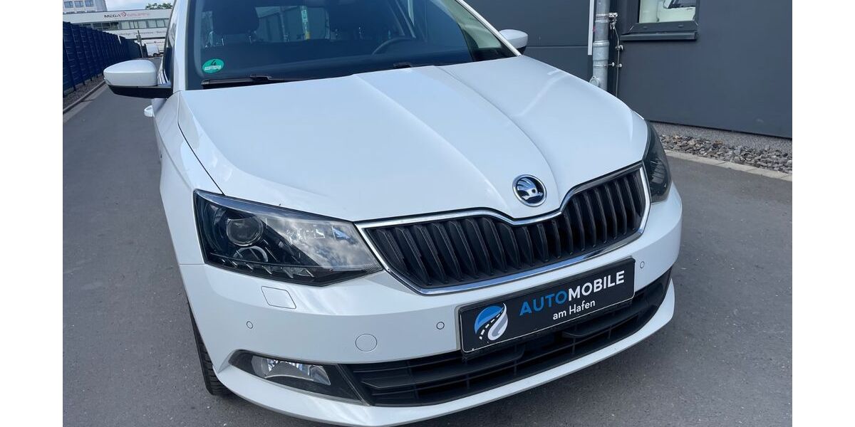 Skoda Fabia 160.000 km 6.999 &euro; Münster 48155