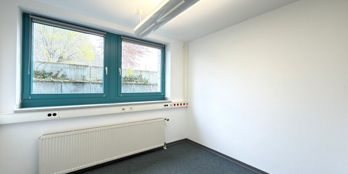 Helle und großzügige Büro-Praxisfläche in Münster-Nord! - Gewerbeobjekt Münster Coerde | Angebot:23721398