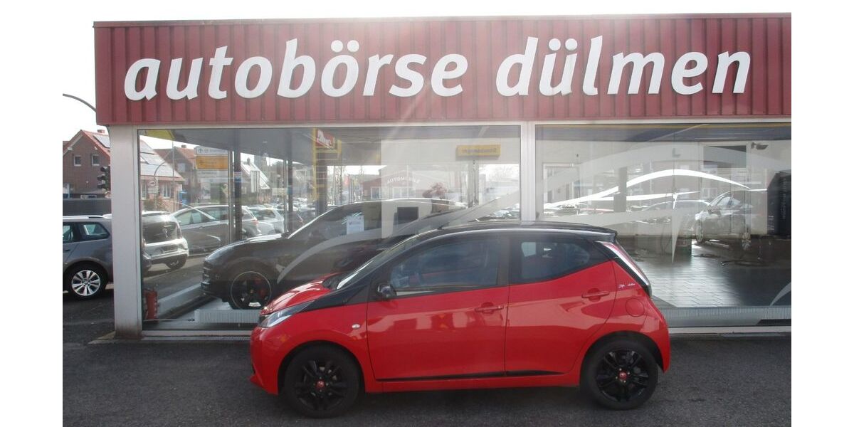 Toyota Aygo (X) 34.951 km 9.999 &euro; Dülmen 48249