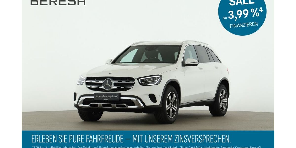 Mercedes-Benz GLC 300 75.400 km 36.680 &euro; Münster 48155
