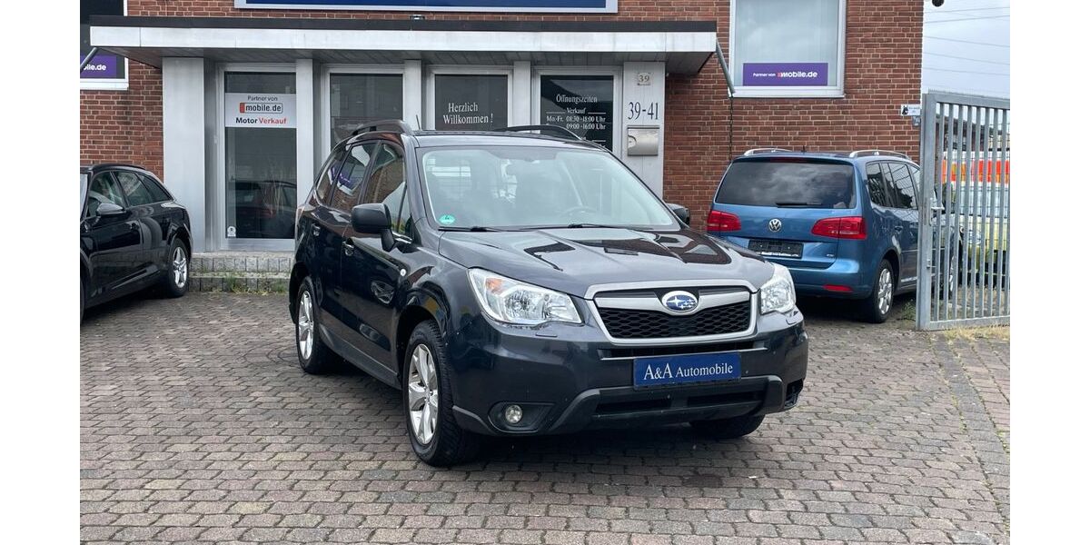 Subaru Forester 178.150 km 5.990 &euro; Münster 48163