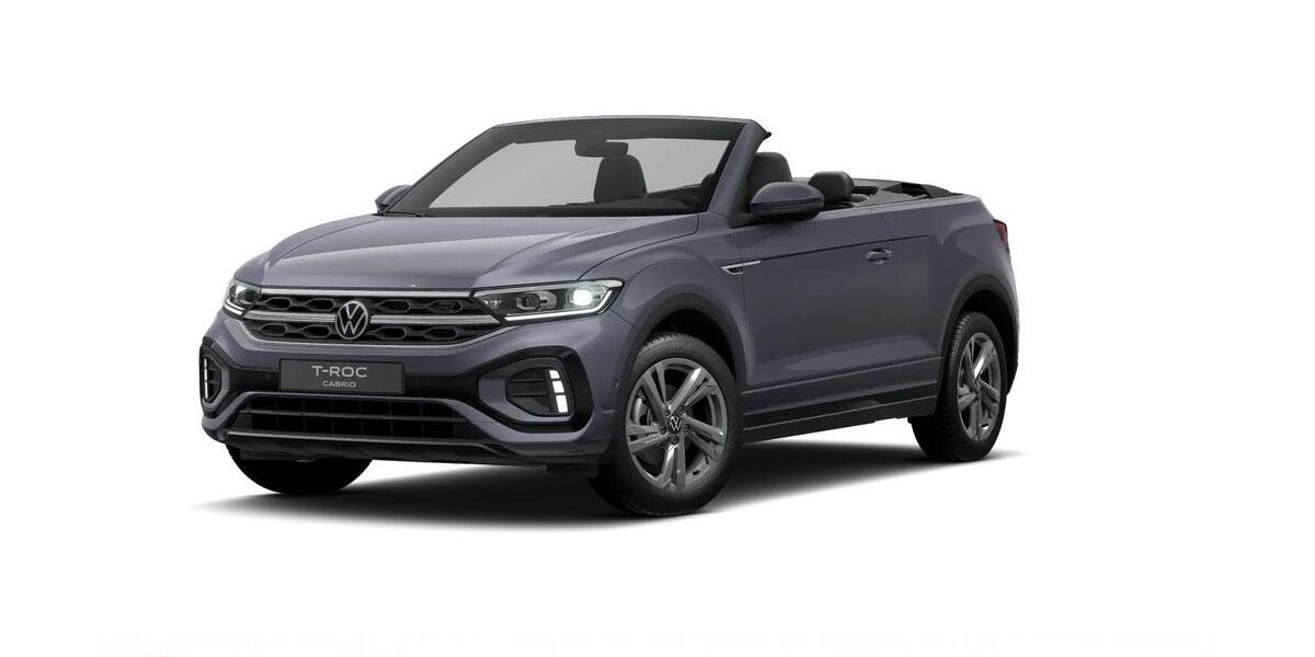 VW T-Roc 20.035 km 30.990 &euro; Emsdetten 48282