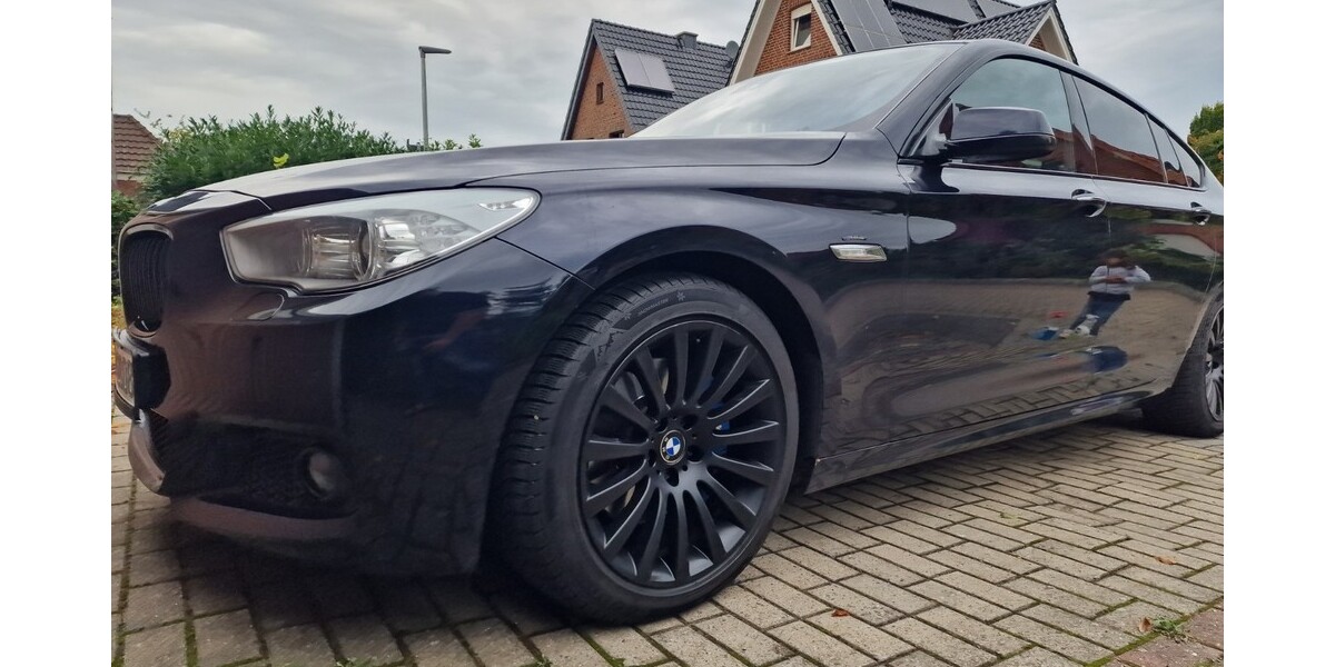 BMW 5er Gran Turismo 202.000 km 15.499 &euro; Greven 48268