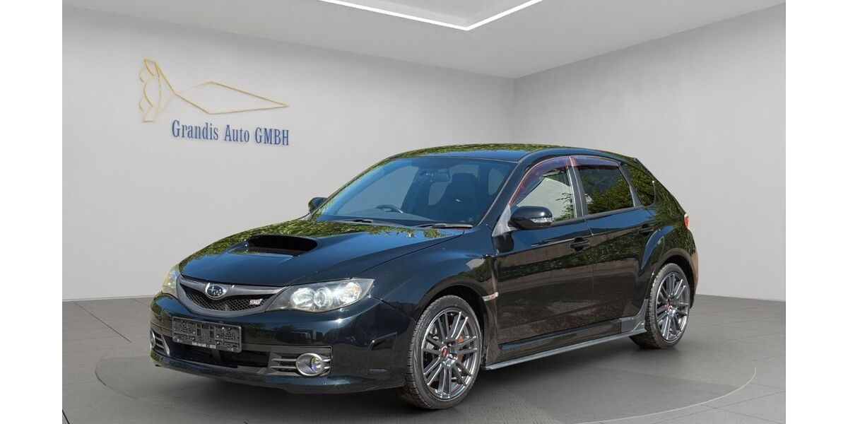 Subaru WRX STI 135.000 km 18.500 &euro; Greven 48268