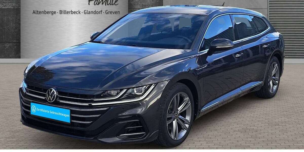 VW Arteon 68.625 km 27.145 &euro; Billerbeck 48727