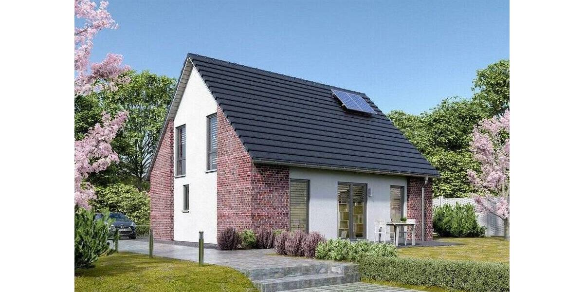 Einfamilienhaus Ahlen Innenstadt - 4 Zimmer, 130 m&sup2;, 280.190&euro; | Angebot:25666325