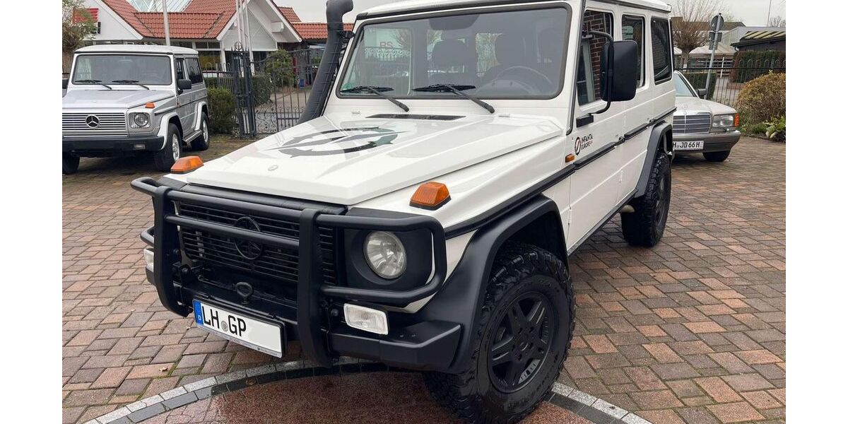 Mercedes-Benz G 270 195.287 km 68.500 &euro; Südkirchen 59394