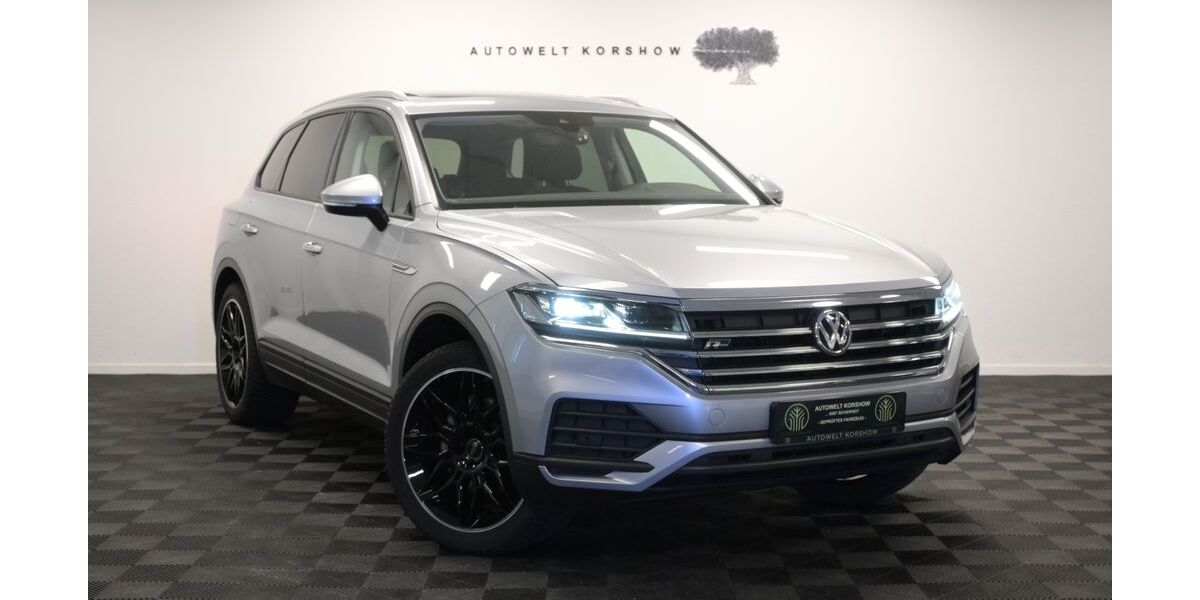 VW Touareg 89.999 km 39.000 &euro; Saerbeck 48369