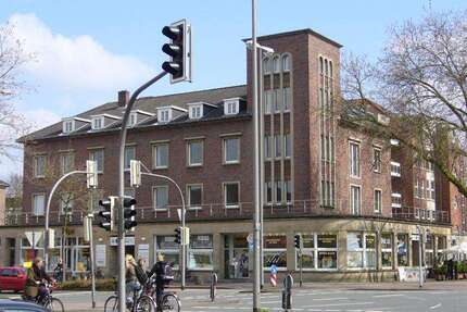 Wohnung Münster Innenstadtring - 1 Zimmer, 43 m&sup2;, 530&euro; | Angebot:27348800