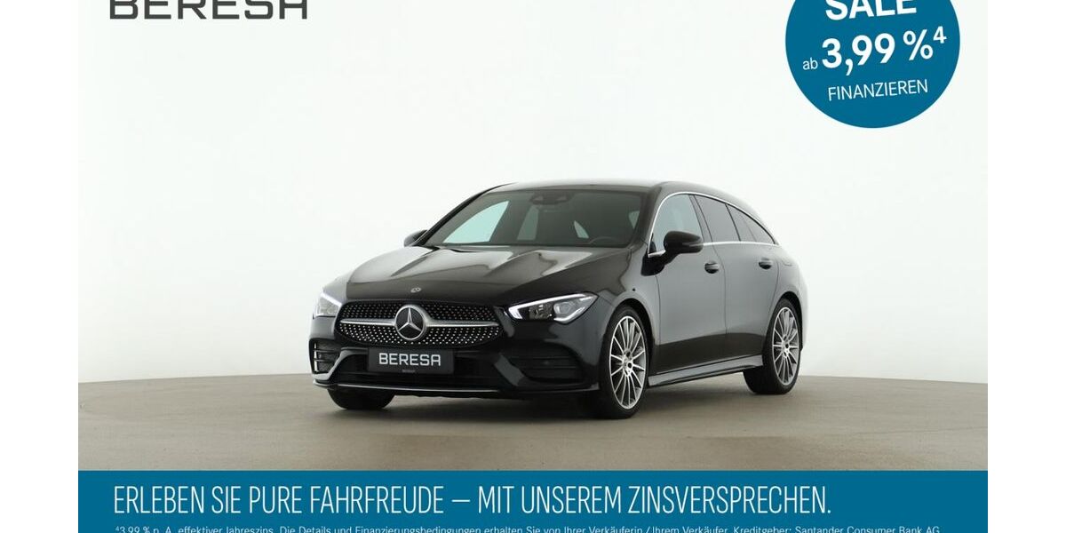 Mercedes-Benz CLA 180 Shooting Brake 65.900 km 24.990 &euro; Senden-Bösensell 48308