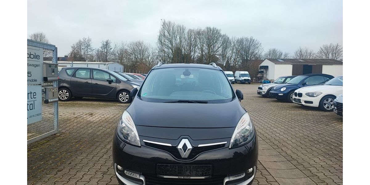 Renault Scenic 153.000 km 4.490 &euro; Senden/Bösensell 48308