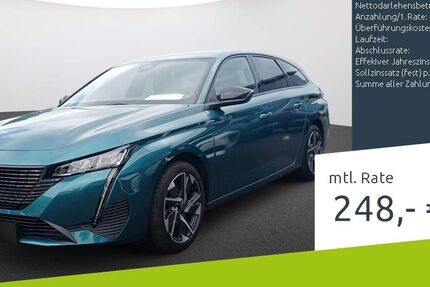Peugeot 308 14.951 km 20.444 &euro; Dülmen 48249
