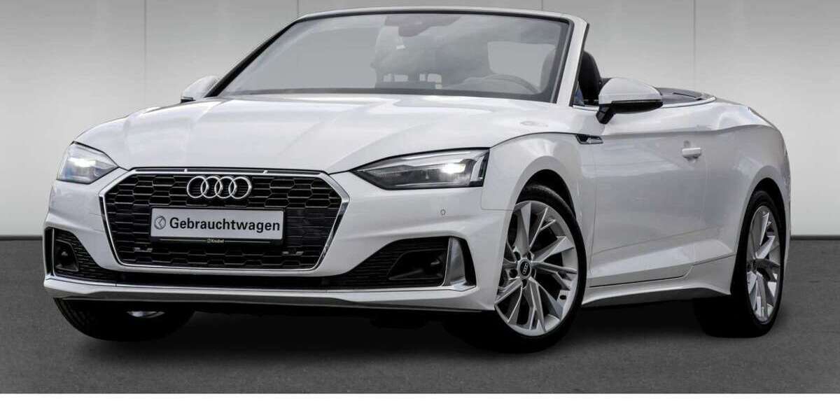 Audi A5 54.333 km 32.880 &euro; Münster 48163