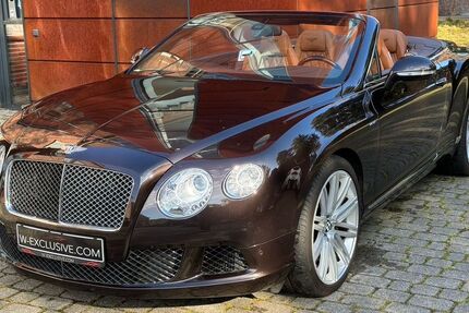Bentley Continental GTC 50.000 km 95.000 &euro; Münster 48163