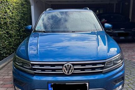 VW Tiguan 118.000 km 20.590 &euro; Warendorf 48231