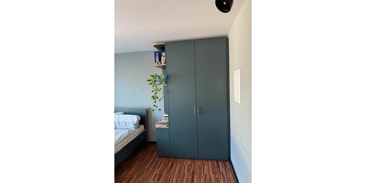 Etagenwohnung Münster Gievenbeck - 1 Zimmer, 23 m&sup2;, 670&euro; | Angebot:25995543
