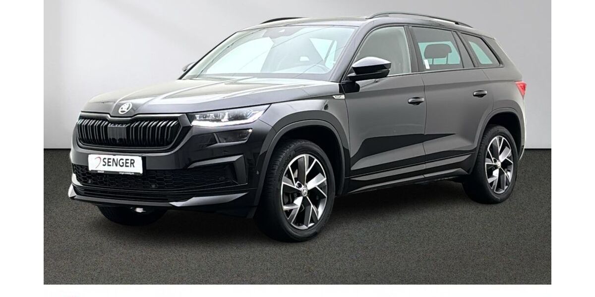 Skoda Kodiaq 72.698 km 34.880 &euro; Emsdetten 48282