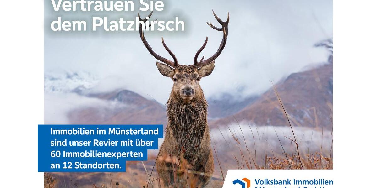 Erdgeschoßwohnung Steinfurt - 3 Zimmer, 114 m&sup2;, 1.400&euro; | Angebot:25963896