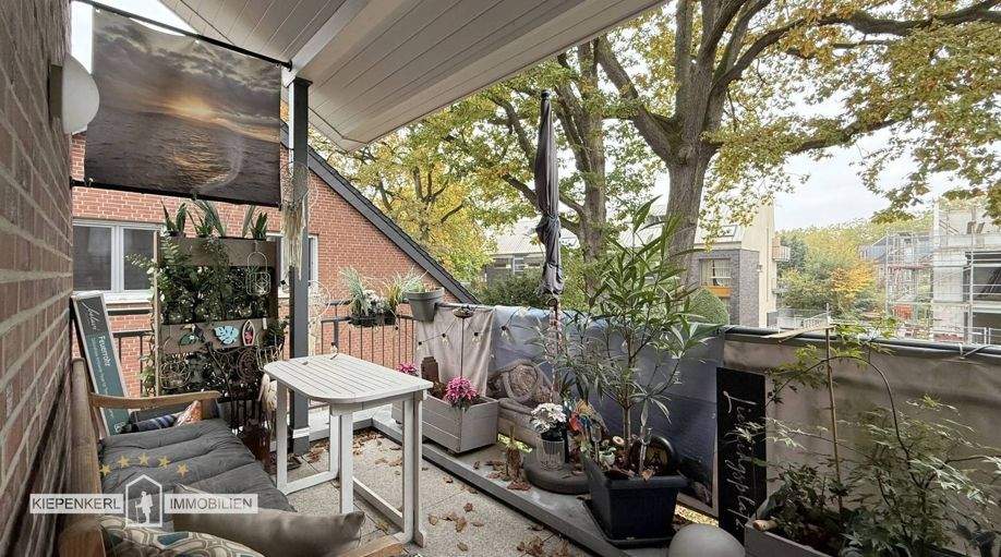 Etagenwohnung Münster / Wolbeck Wolbeck - 3 Zimmer, 71 m&sup2;, 389.400&euro; | Angebot:25672624