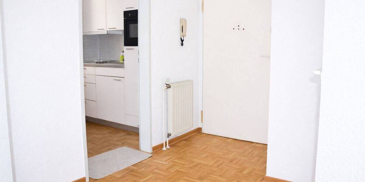 Etagenwohnung Münster Centrum - 2 Zimmer, 53 m&sup2;, 655&euro; | Angebot:26026350
