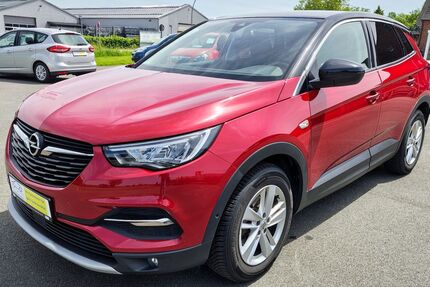 Opel Grandland (X) 123.981 km 13.490 &euro; Dülmen 48249