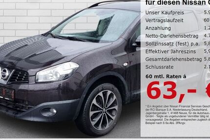Nissan Qashqai 168.840 km 5.999 &euro; Telgte 48291